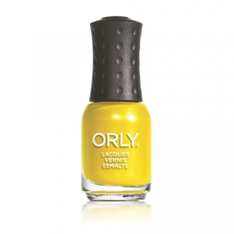 Лак ORLY Hook Up mini жовтий, перламутр 5,4 мл