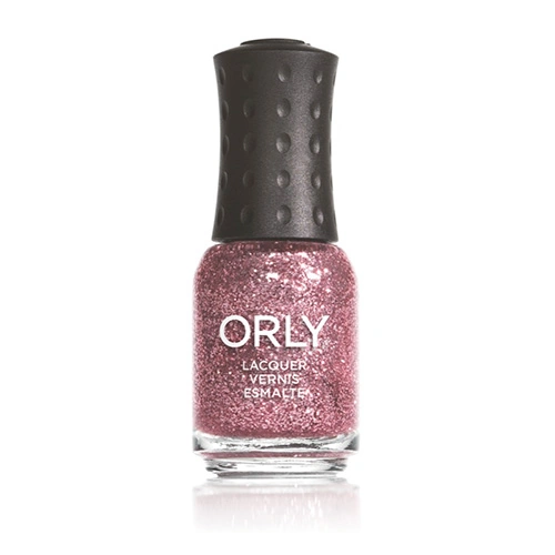Лак ORLY Vip mini бронзовий глітер 5,4 мл
