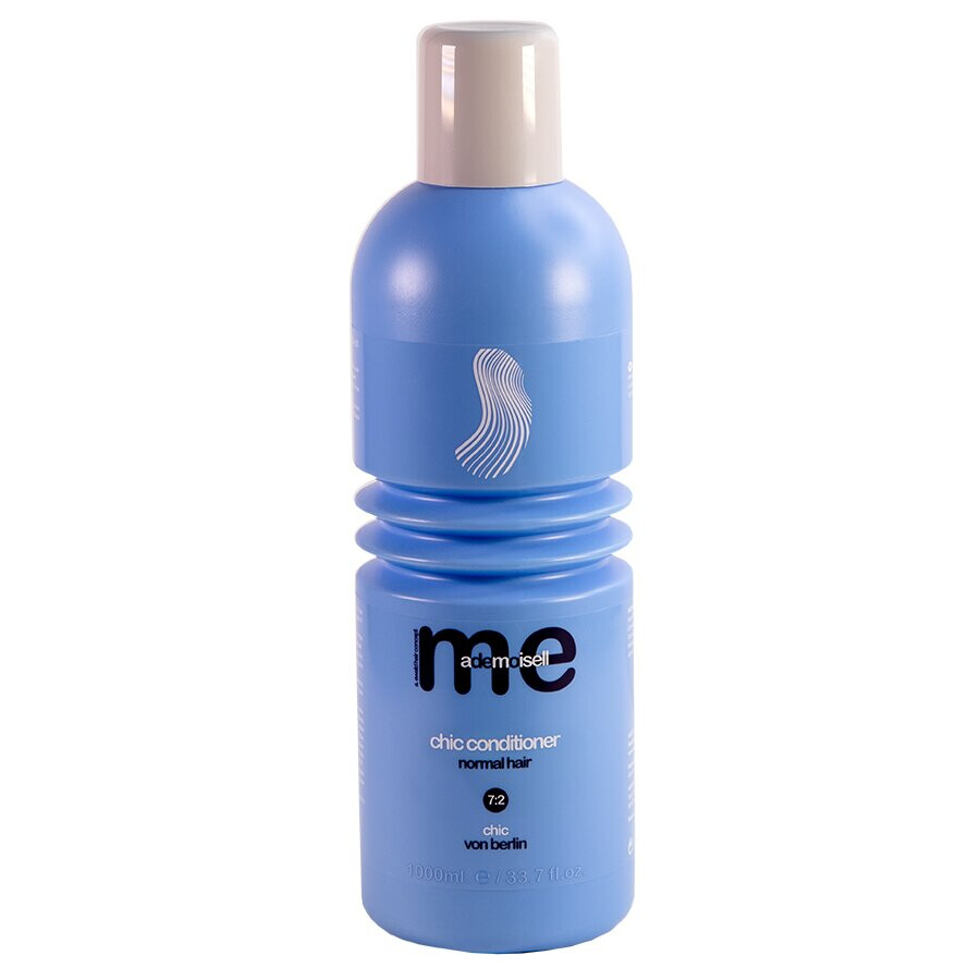Кондиціонер для нормального волосся MeMademoiselle 7:2 Chic Conditioner Normal Hair 1000 мл