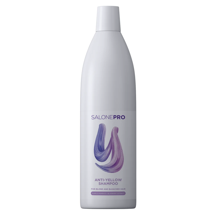 Unic Salone Pro Anti-Yellow Shampoo 1000 мл
