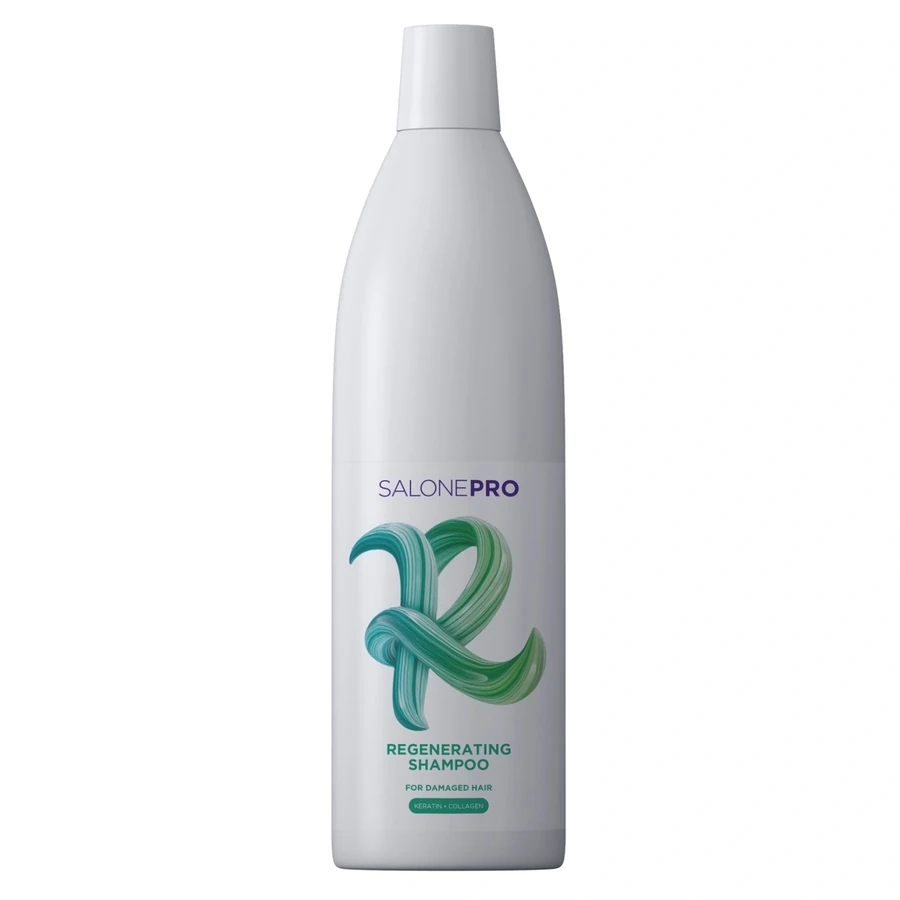 Відновлюючий шампунь для пошкодженого волосся Unic Salone Pro Regenerating Shampoo 1000 мл