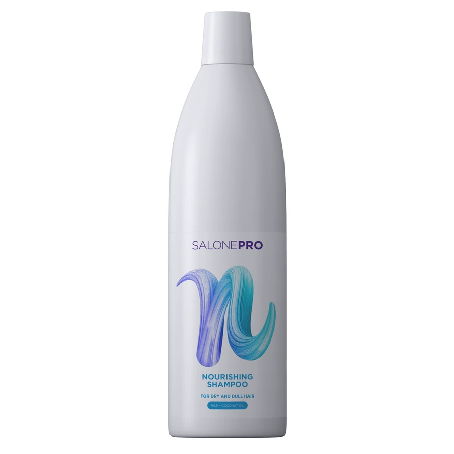 Поживний шампунь для сухого і тьмяного волосся Unic Salone Pro Nourishing Shampoo 1000 мл