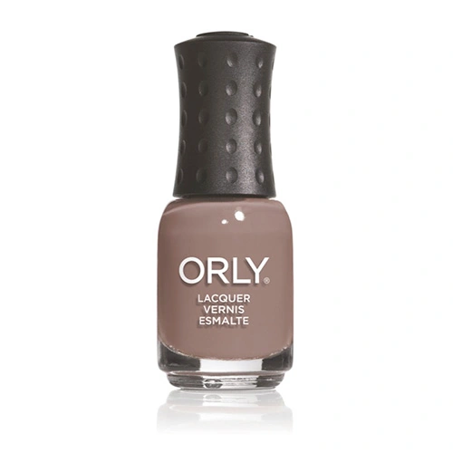 Лак ORLY Country Club Khaki mini сіро-бежевий, емаль 5,4 мл