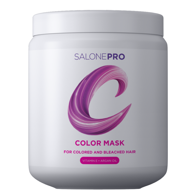 Маска для фарбованого та мелірованого волосся Unic Salone Pro Color Mask 1000 мл
