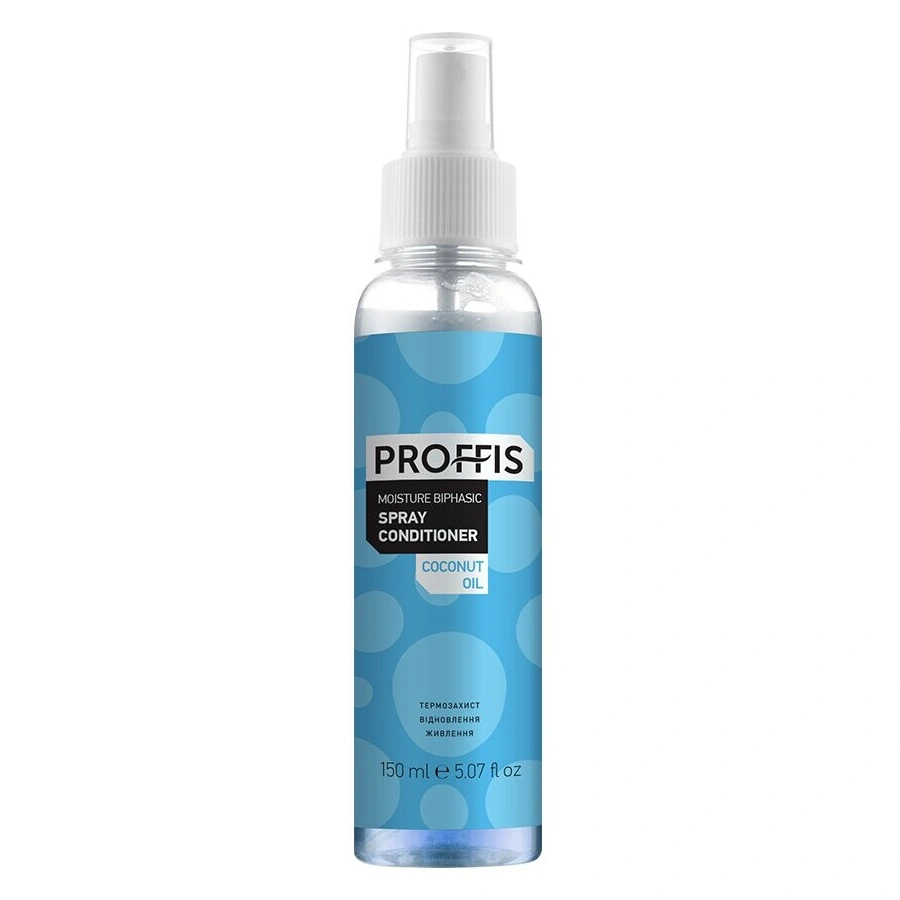 Proffis Moisture Biphasic Spray Conditioner Coconut Oil 150 мл