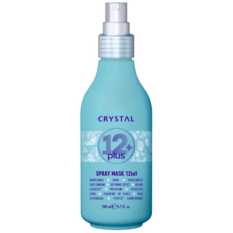Спрей-маска багатофункціональна 12в1 Unic Crystal Spray Mask 12in1 200 мл