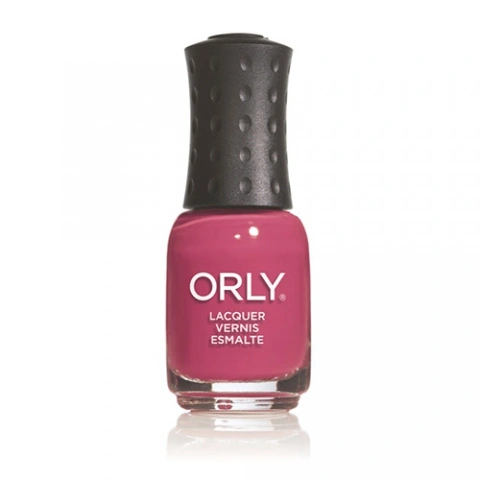 Лак ORLY Pink Chocolate mini пастельно-рожевий, емаль 5,4 мл