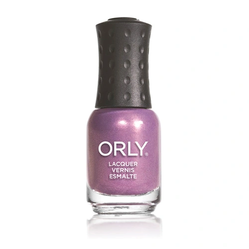 Лак ORLY Grape Glitz mini бузковий з шиммером 5,4 мл