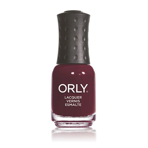 Лак ORLY Ruby mini бордово-червоний, емаль 5,4 мл