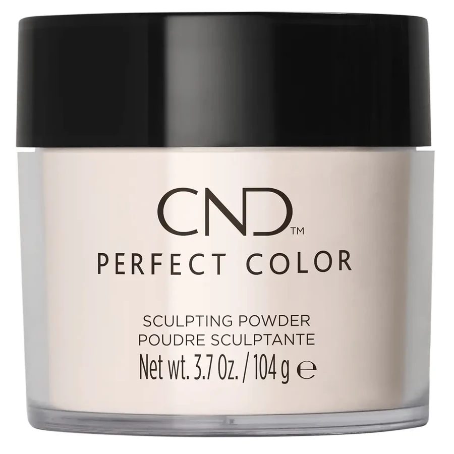 Натуральна непрозора акрилова пудра CND Perfect Color Natural Buff Sculpting Powder 104 г