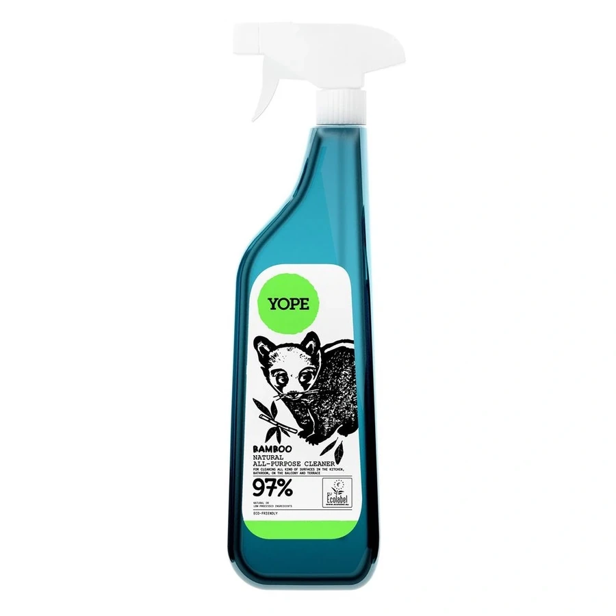YOPE Natural All-Purpose Cleaner Bamboo 750 мл