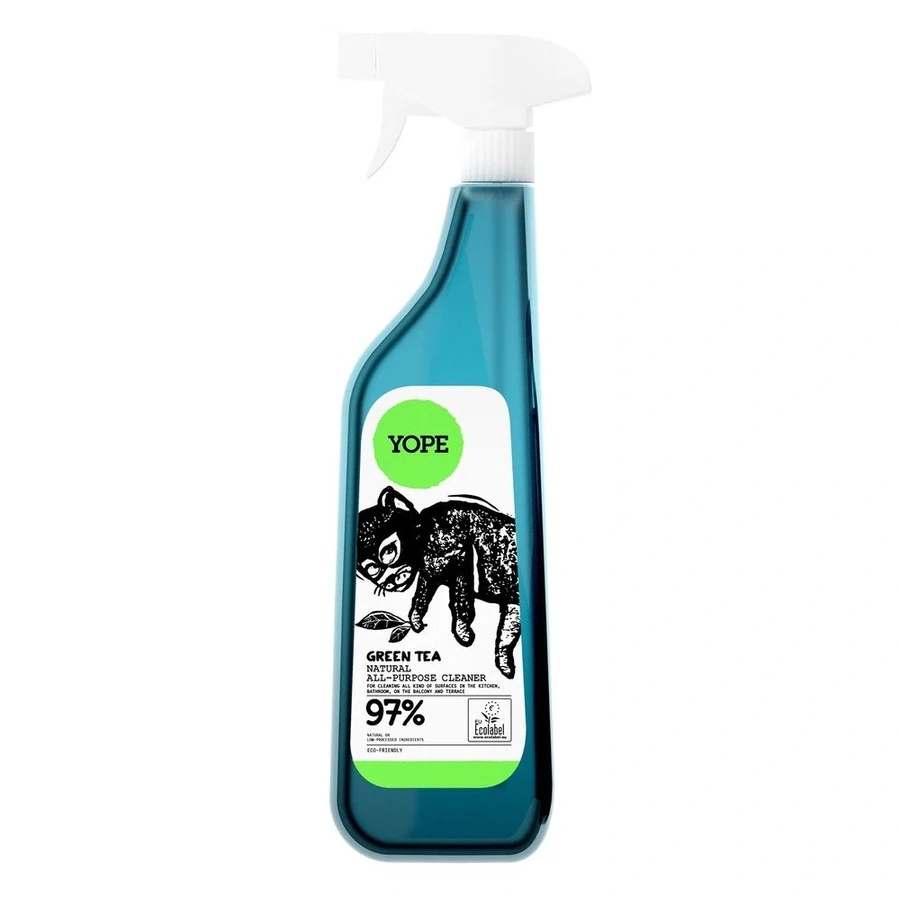YOPE Natural All-Purpose Cleaner Creen Tea 750 мл