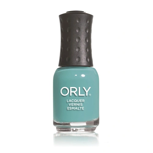 Лак ORLY Gumdrop mini світло-бірюзовий, емаль 5,4 мл