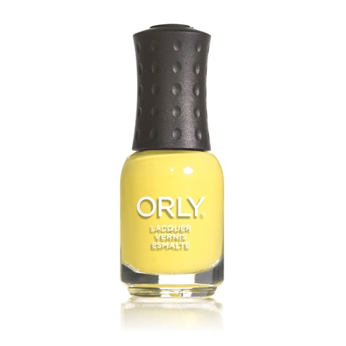 Лак ORLY Lemonade mini жовтий, емаль 5,4 мл