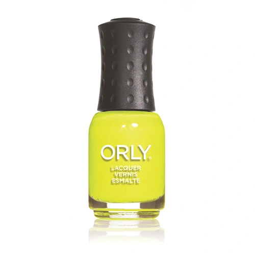 Лак ORLY Glowstick mini кислотно-жовтий, неон 5,4 мл