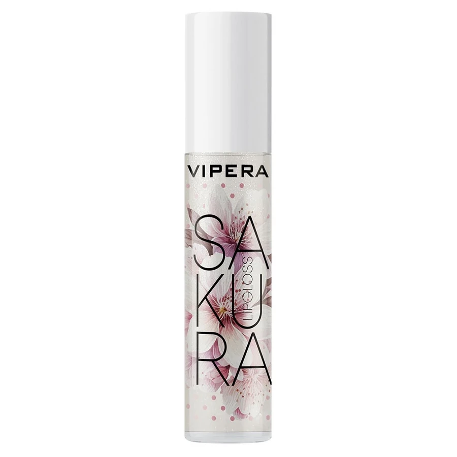 Блиск для губ Vipera Varsovia Sakura Lip Gloss 03 Fuji Фуджі 4 мл