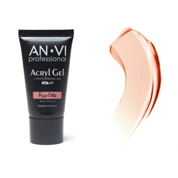 ANVI Acryl Gel Terra Cotta теракот 30 мл
