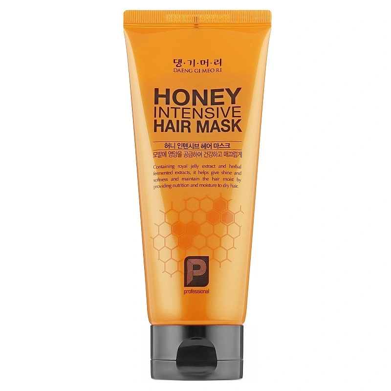 Маска для відновлення волосся "Медова терапія" Daeng Gi Meo Ri Honey Intensive Hair Mask 150 мл