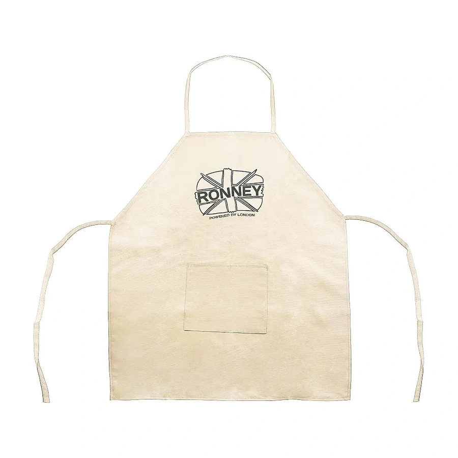 Перукарський фартух Ronney Hairdressing Apron RA00300 кремовий