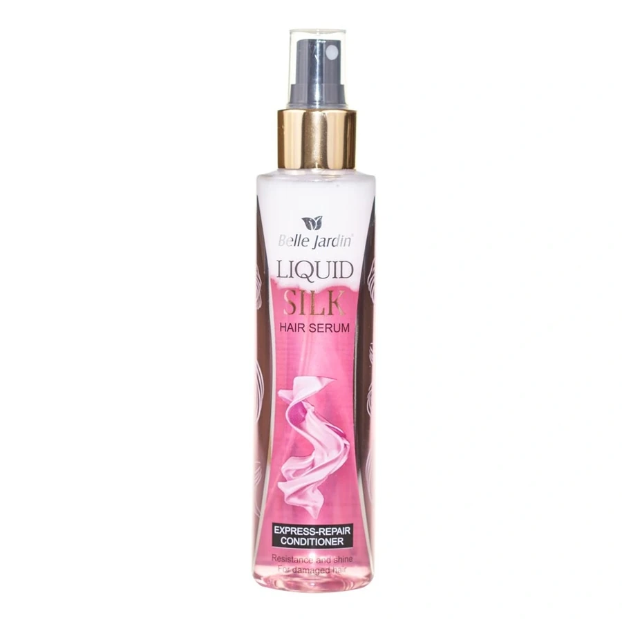 Belle Jardin Liquid Silk Hair Serum 160 мл