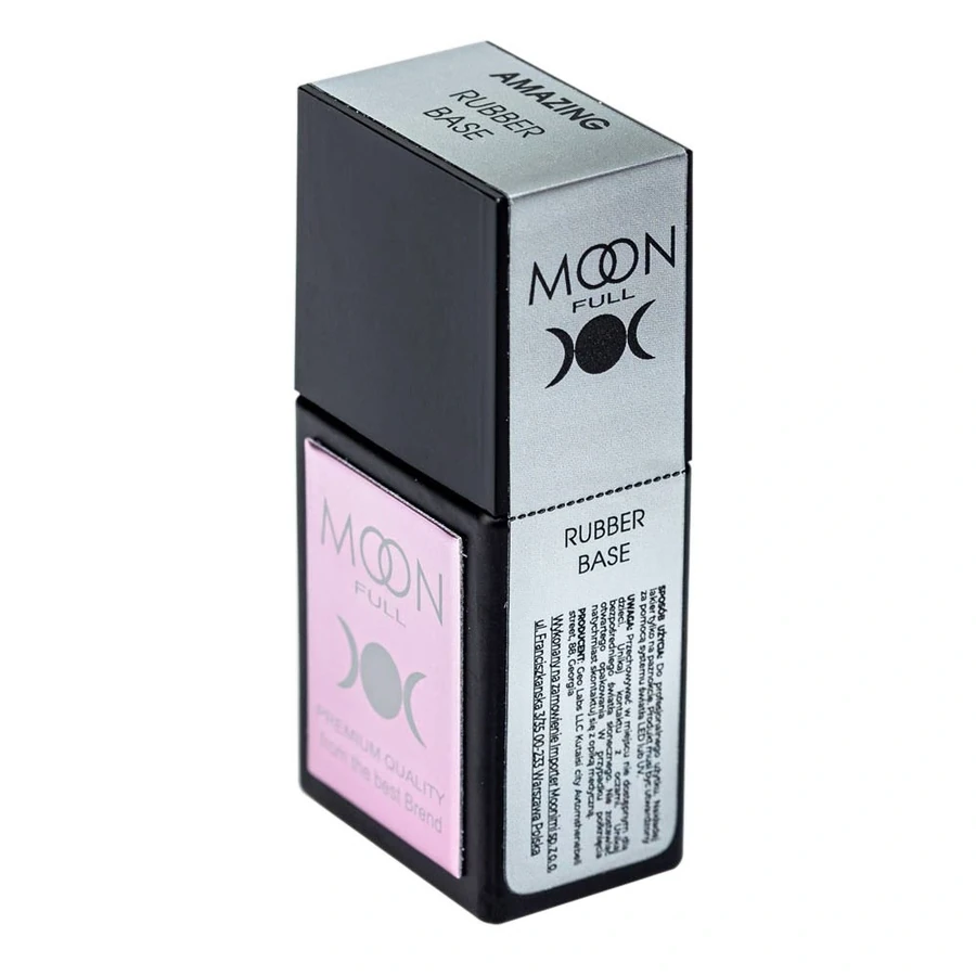 Описание временно отсутствует MOON FULL Amazing Rubber Base 12 мл