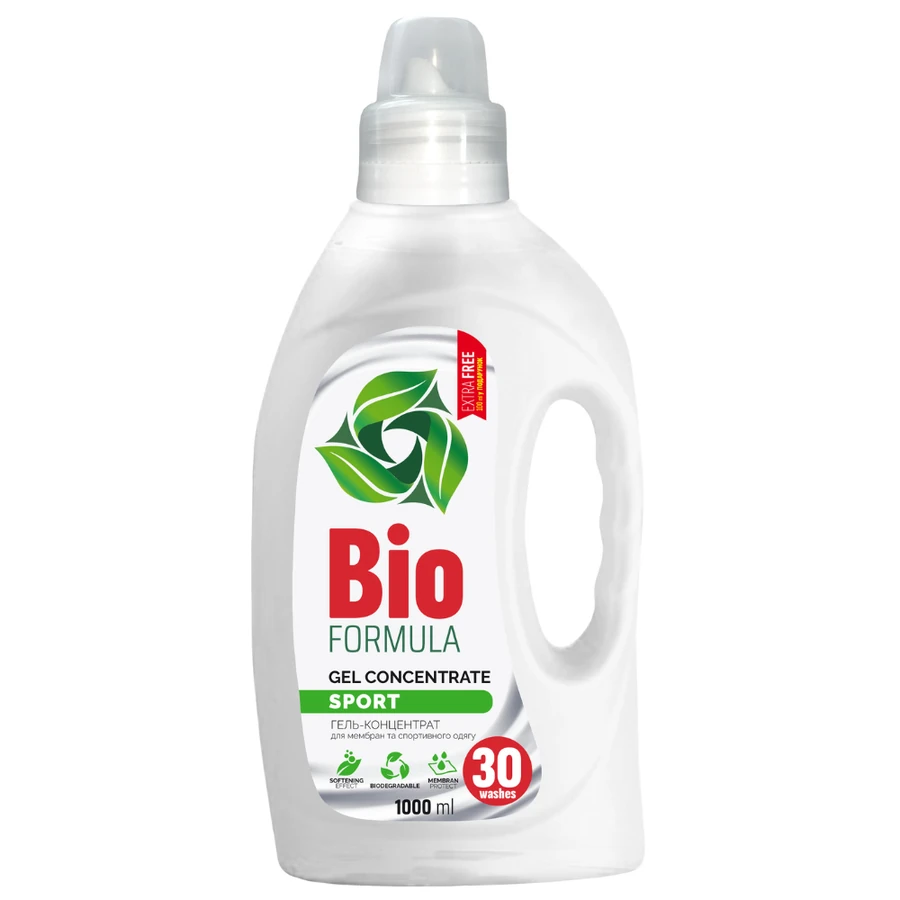 BIO Formula Formula Gel Concentrate Sport 1000 мл