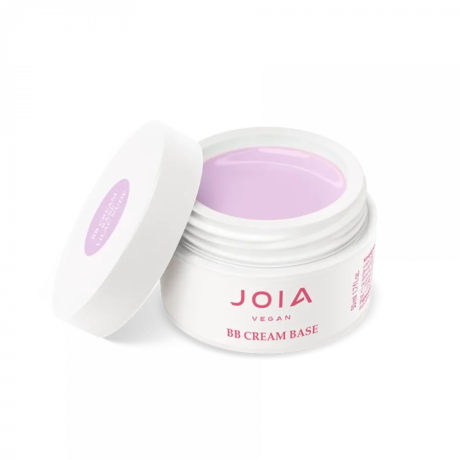 Камуфлююча база JOIA Vegan BB Cream Base Lilac Nude бузковий 50 мл