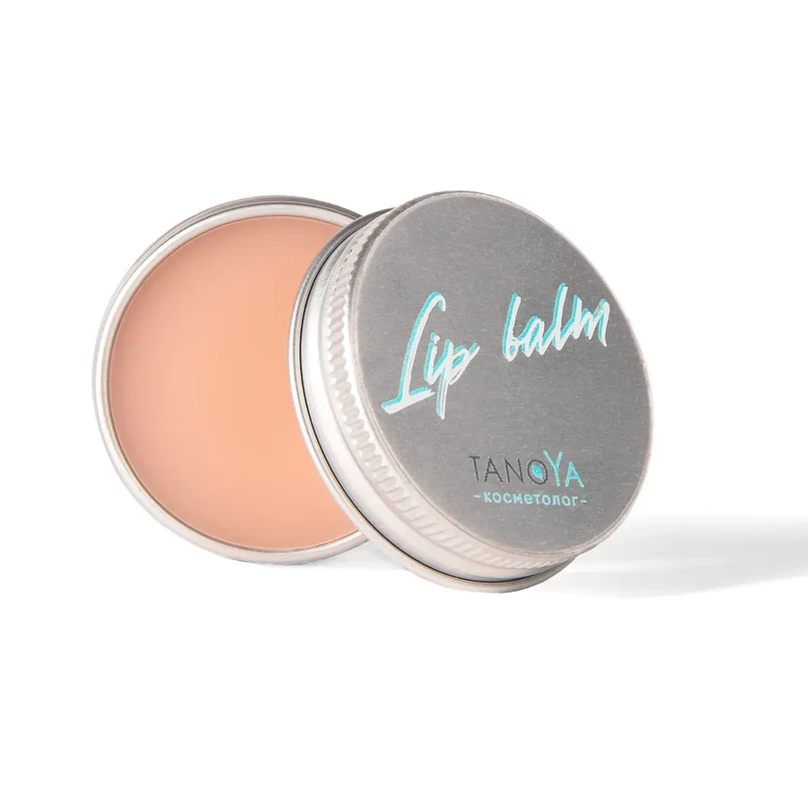 Бальзам для губ Tanoya Lip Balm 15 г