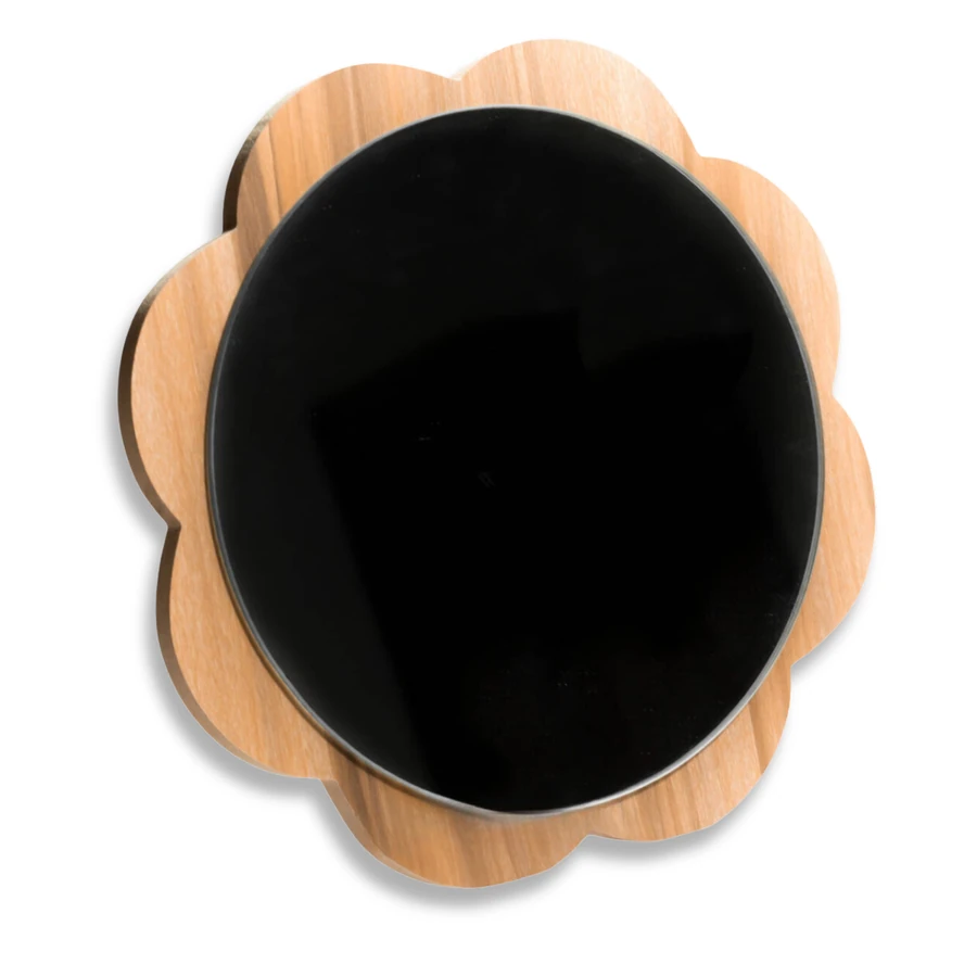Дзеркало косметичне La Rosa Cosmetic Mirror 4476-LRN