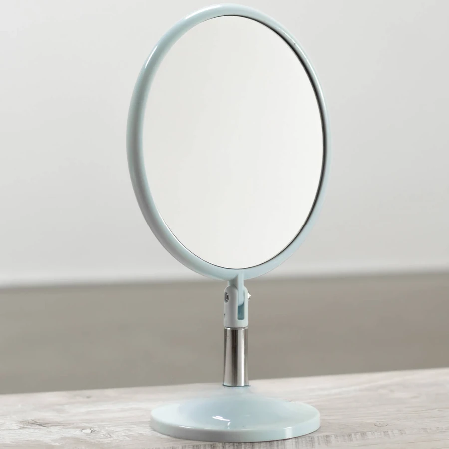 Дзеркало косметичне двостороннє La Rosa Cosmetic Mirror 4479-LRN