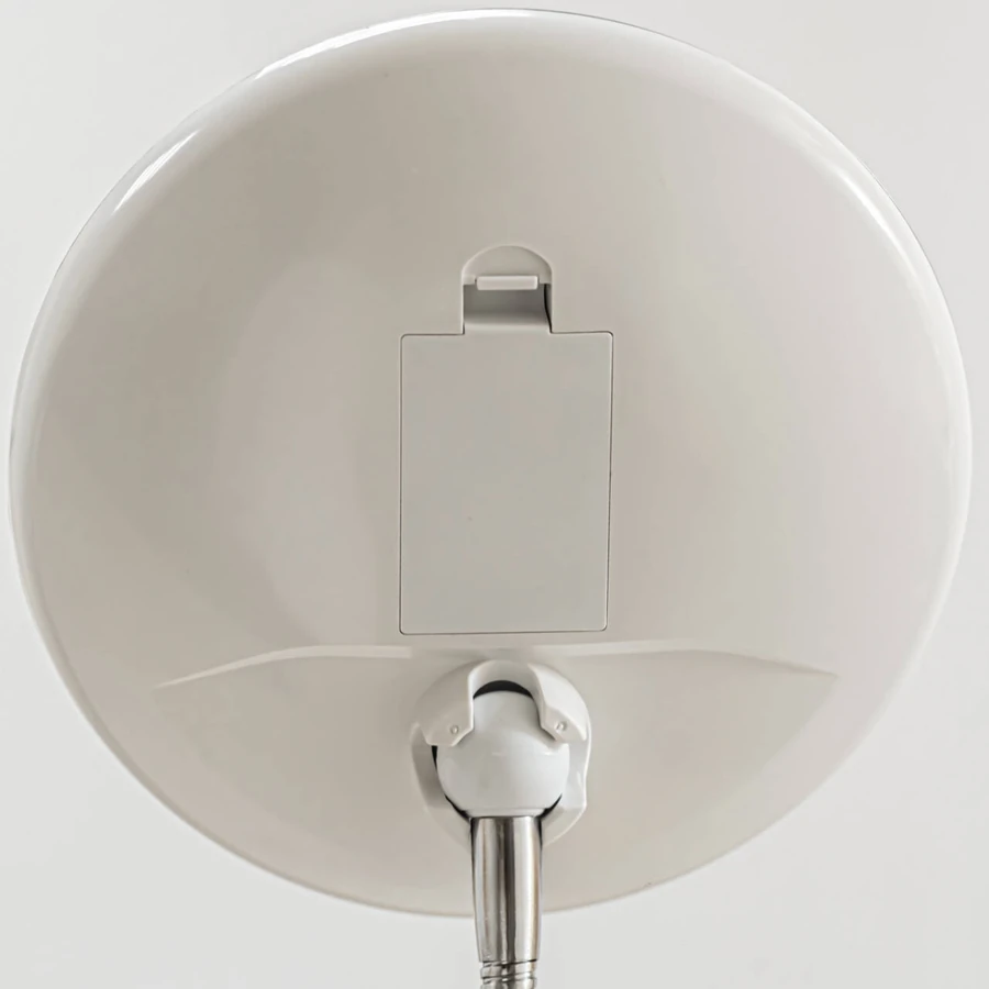 Дзеркало збільшувальне La Rosa Ultra Flexible LED Cosmetic Mirror 4486-LRN з присоскою