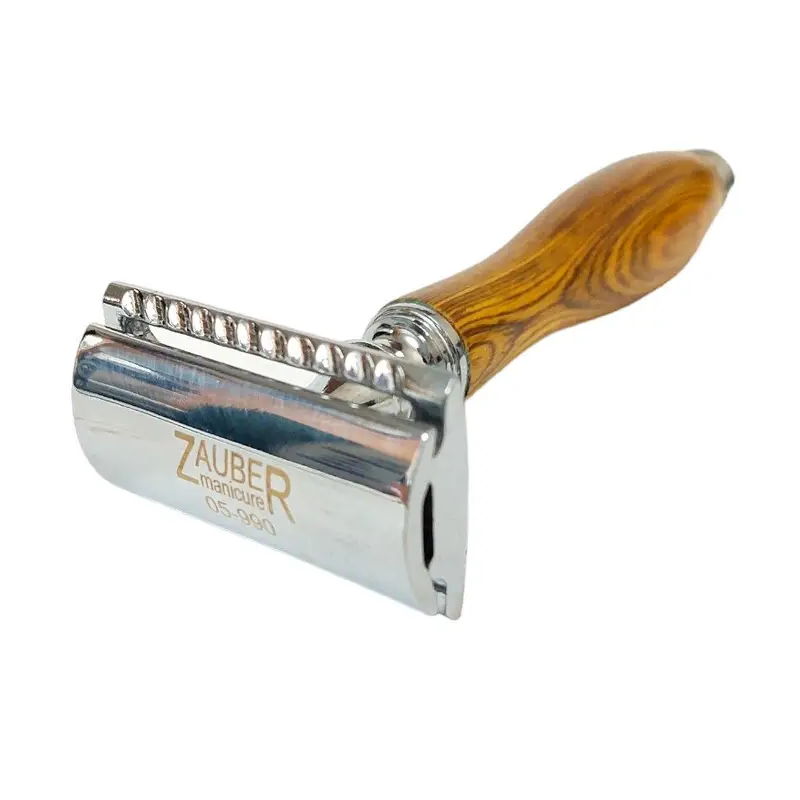 Станок-бритва для гоління Zauber Shaving Machine 05-990