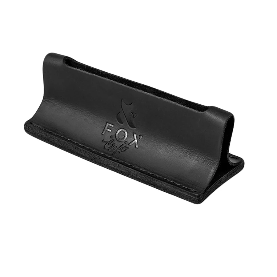 Візитниця з натуральної шкіри FOX Leather for Business Card "Botticelli"