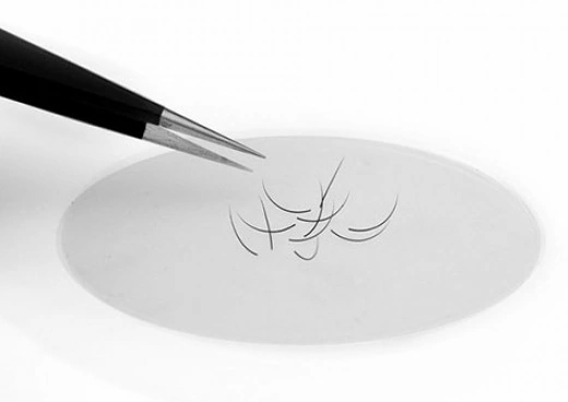 Силіконовий піднос для вій розмір Medium Kodi Silicone tray for eyelash size Medium