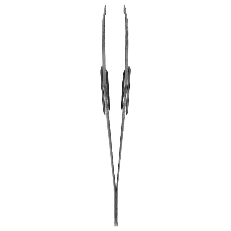 Пінцет для брів прямий Elixir Tweezers for Eyebrows 550