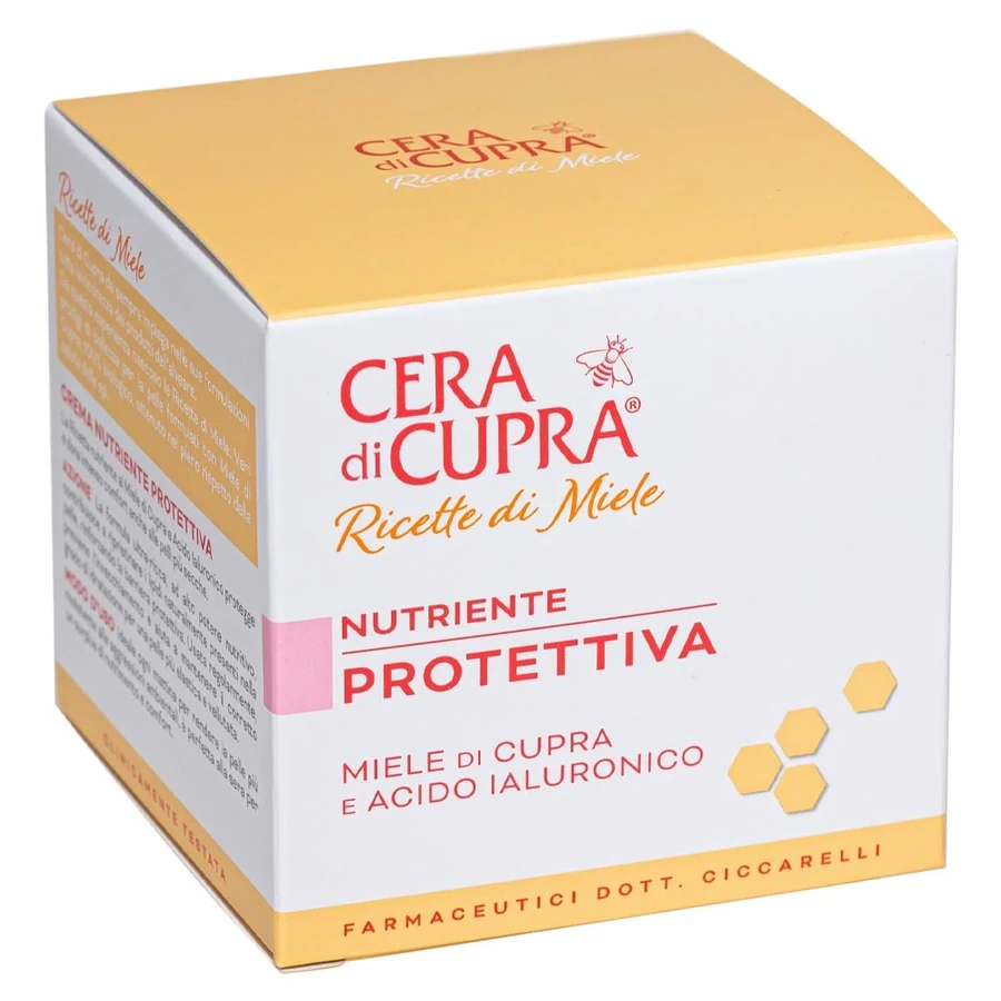 Крем для обличчя захисний Cera di Cupra Protective Face Cream 50 мл