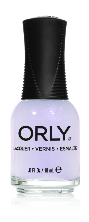 Лак ORLY Love Each Other полупрозрачный, жемчужный шиммер с голографическим отливом 18 мл