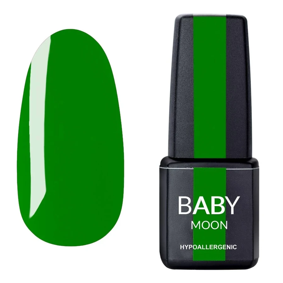 Гель-лак BABY MOON Perfect Neon Gel Polish №023 , неон 6 мл