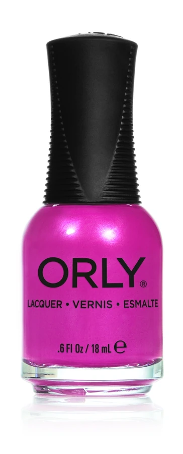 Лак ORLY Sterling Silver Rose пастельно-розовый, перламутр 18 мл