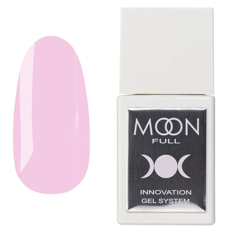 Рідкий гель для укріплення та моделювання MOON FULL Liquid Builder Gel №BG11 ніжний рожевий, емаль 15 мл