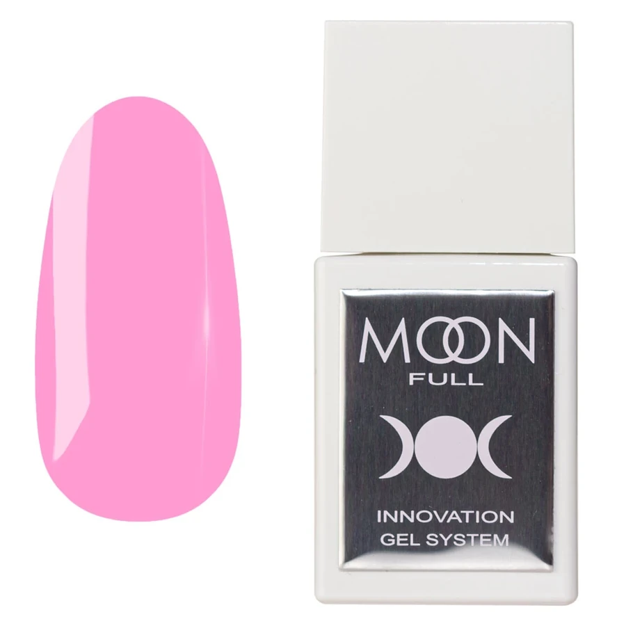 Рідкий гель для укріплення та моделювання MOON FULL Liquid Builder Gel №BG25 рожевий, емаль 15 мл