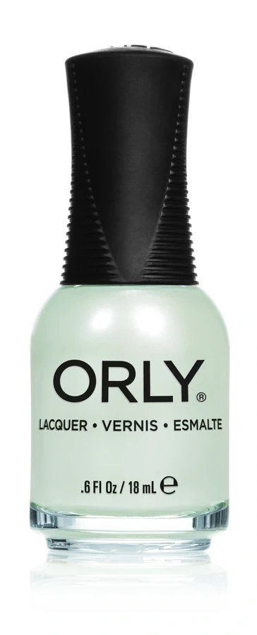 Лак ORLY Platinum перлово-білий, перламутр 18 мл