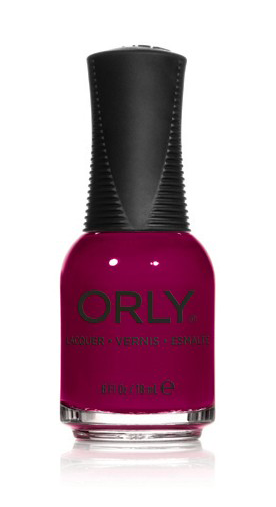 Лак ORLY Terra Mauve ягідний, малиновий, емаль 18 мл