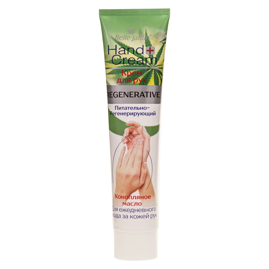 Belle Jardin Regenerative Hand Cream 125 мл