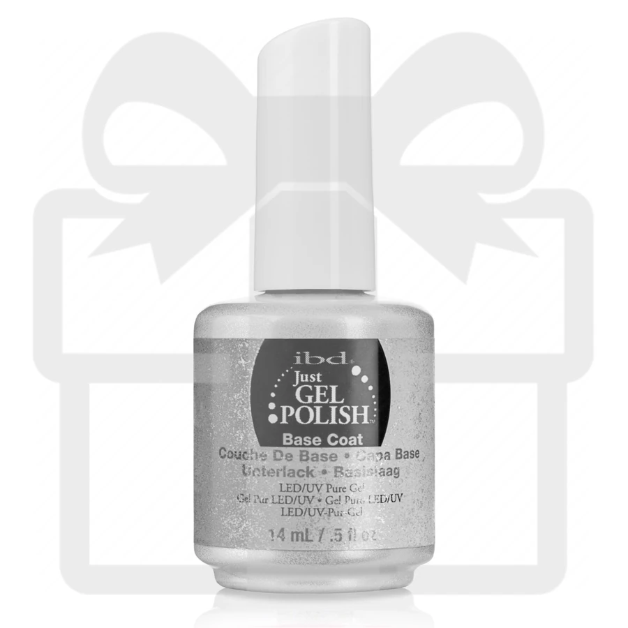 IBD Подарунок! Just Gel Base Coat 14 мл