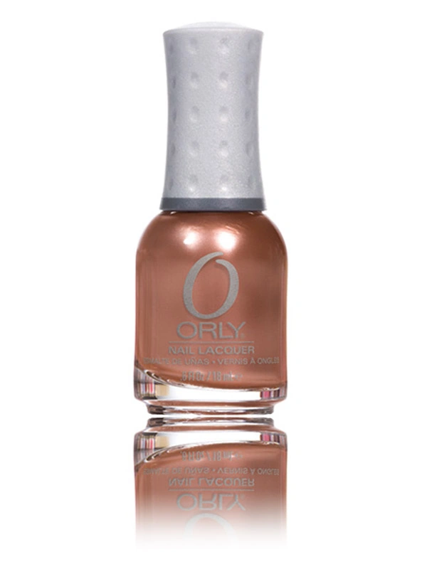 Лак ORLY Chantilly Peach світло-персиковий, перламутр 18 мл