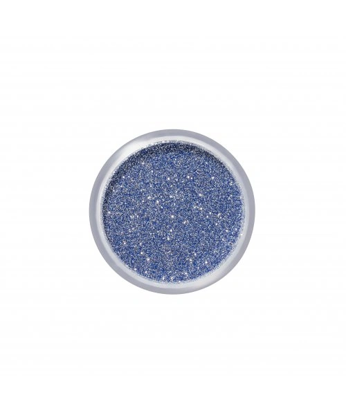 Блискітки для нігтів Kodi Reflective Sparkles 02 джинсовий синій, світловідбиваючі 3 г