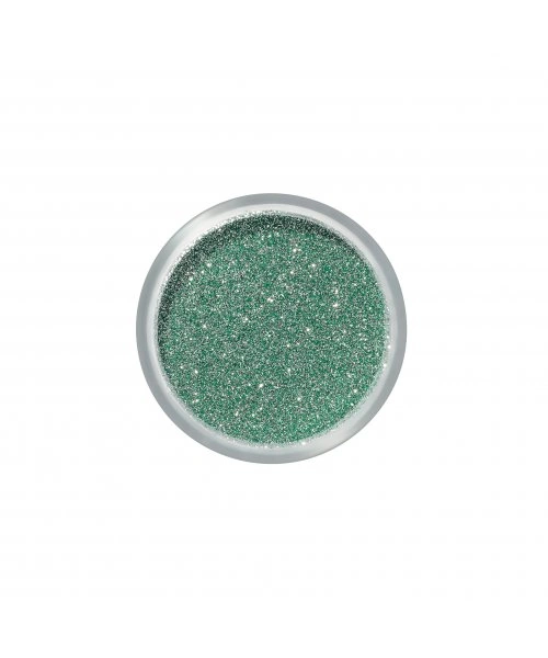 Блискітки для нігтів Kodi Reflective Sparkles 03 зелені, світловідбиваючі 3 г