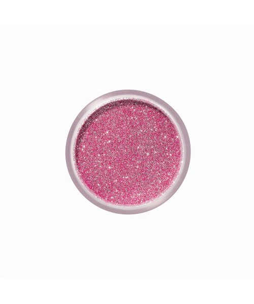 Блискітки для нігтів Kodi Reflective Sparkles 04 малинові, світловідбиваючі 3 г