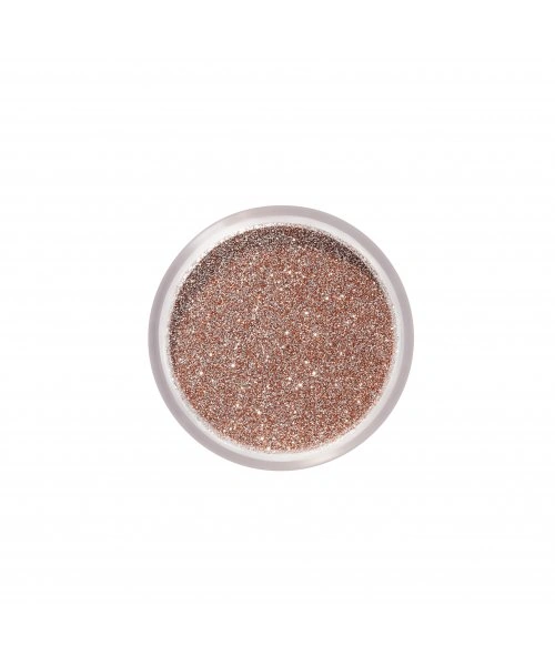 Блискітки для нігтів Kodi Reflective Sparkles 09 червона зістарена бронза, світловідбиваючі 3 г
